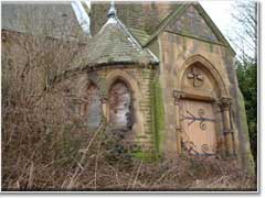 Church Exterior