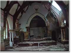 Church Interior