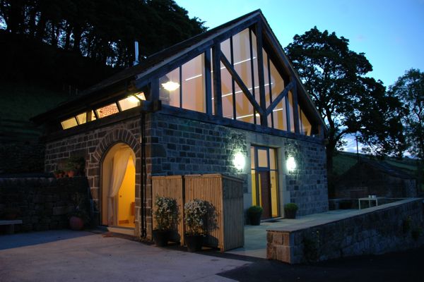 Old Cragg Hall Barn