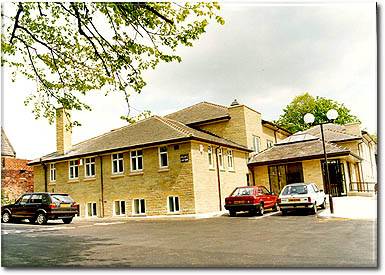 Rydings Hall Surgery