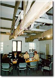 Conversion of Mill to Offices