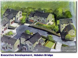 Executive Development, Hebden Bridge