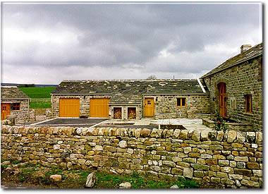 Award Winning Barn Conversion, Wharfedale