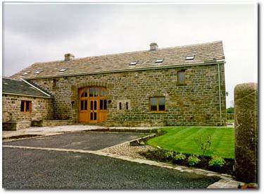 Award Winning Barn Conversion, Wharfedale