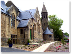 Ripponden Church